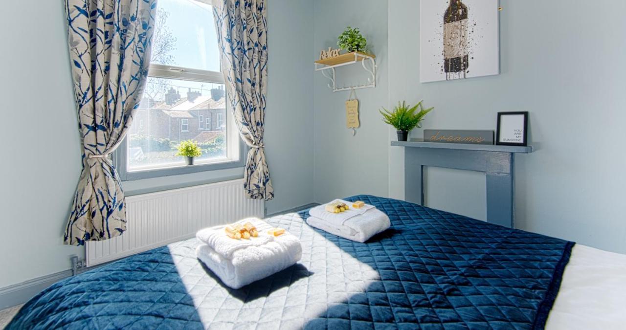 The Clifford Gathering York - Sleeps Up To 10 Extérieur photo