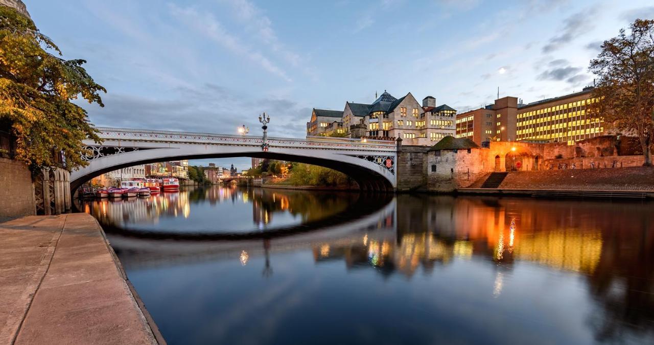 The Clifford Gathering York - Sleeps Up To 10 Extérieur photo