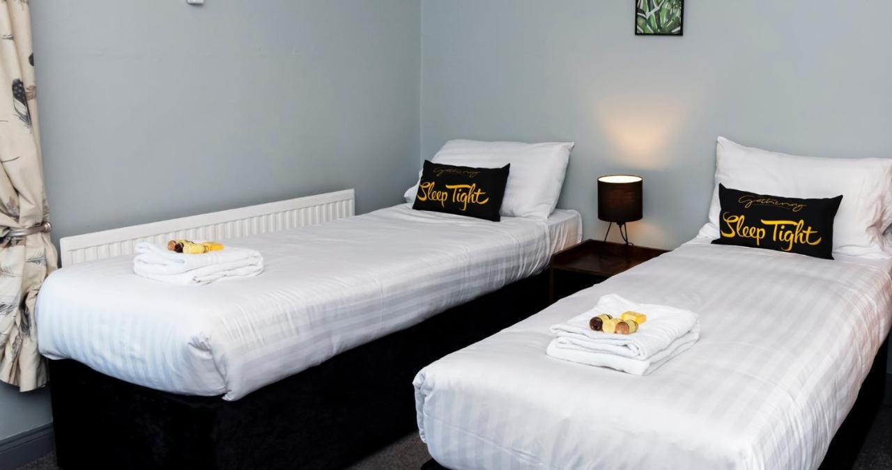 The Clifford Gathering York - Sleeps Up To 10 Extérieur photo