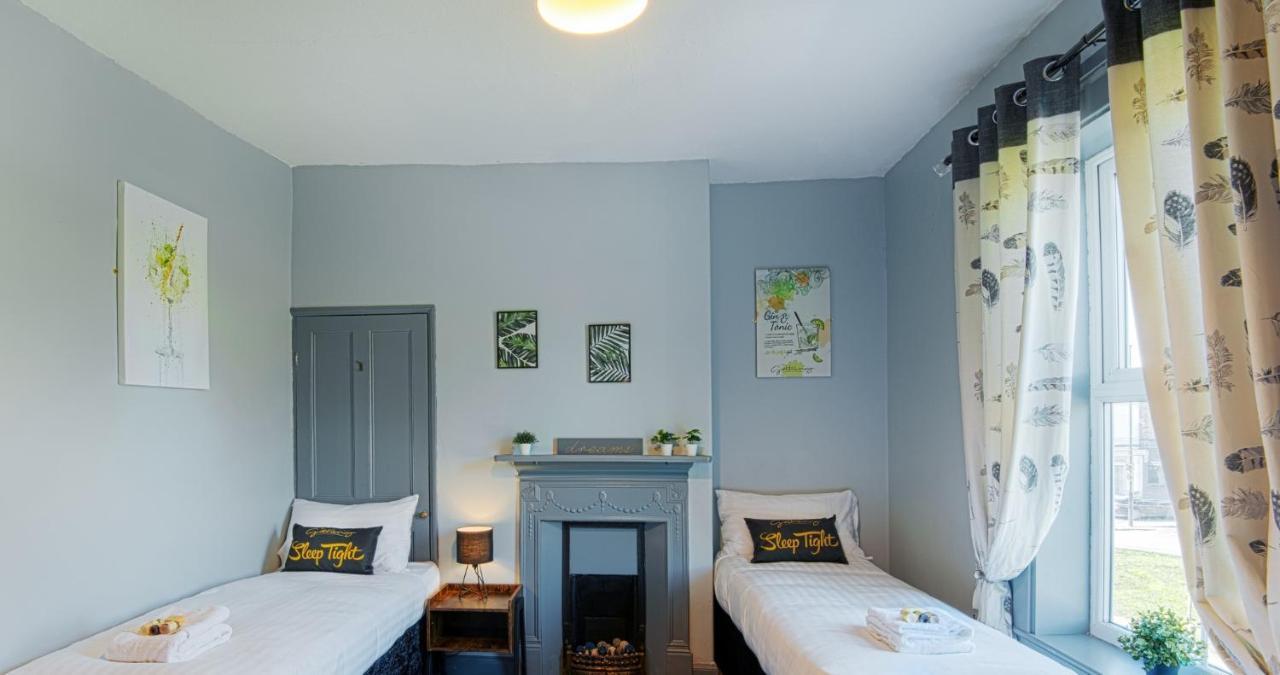The Clifford Gathering York - Sleeps Up To 10 Extérieur photo