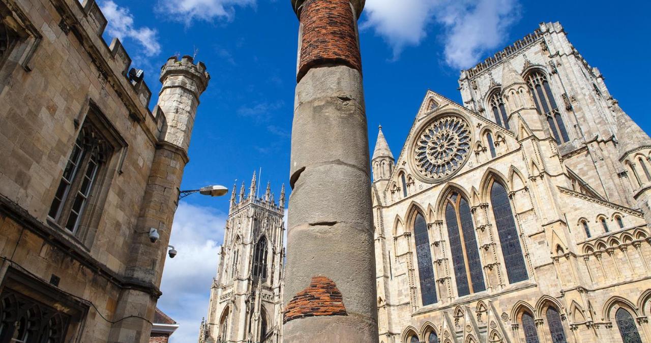The Clifford Gathering York - Sleeps Up To 10 Extérieur photo