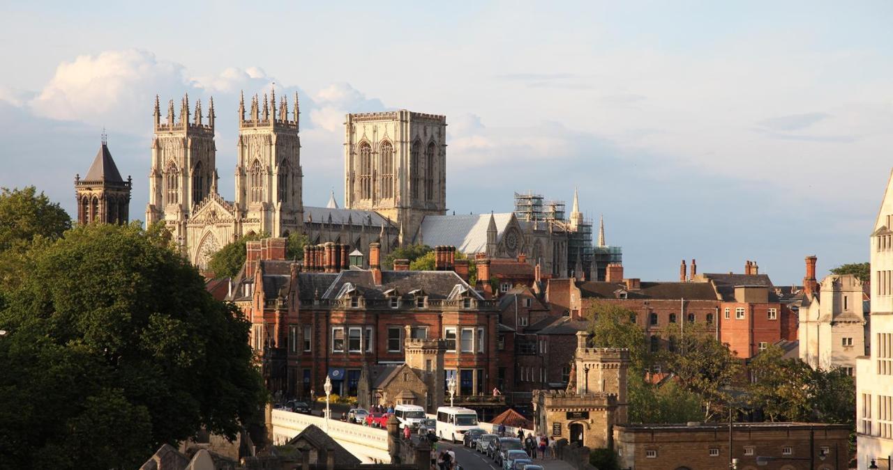 The Clifford Gathering York - Sleeps Up To 10 Extérieur photo