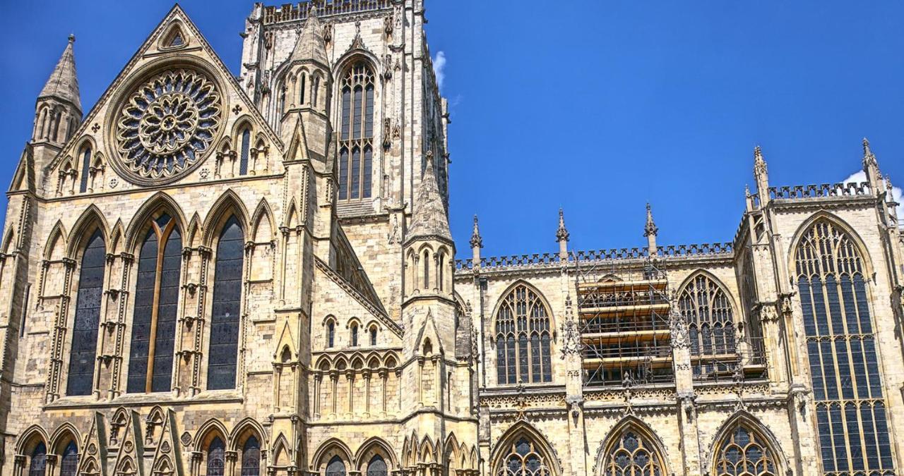The Clifford Gathering York - Sleeps Up To 10 Extérieur photo