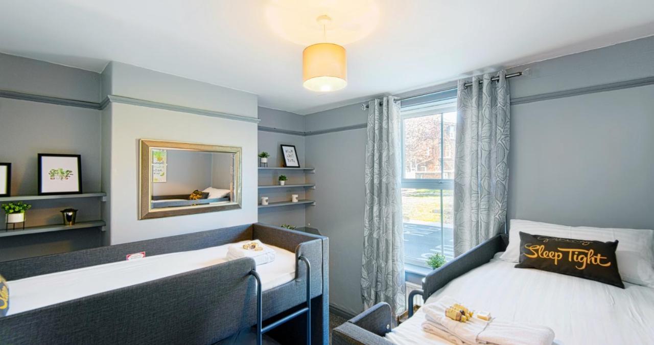 The Clifford Gathering York - Sleeps Up To 10 Extérieur photo